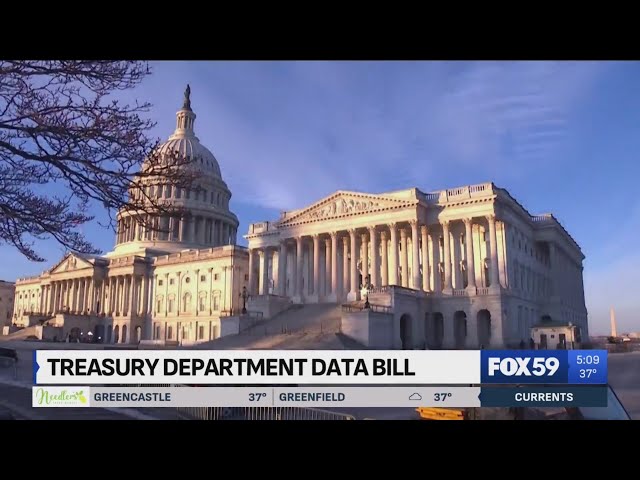 U.S. Rep. Andre Carson joins ‘Taxpayer Data Protection Act’ legislation in U.S. House