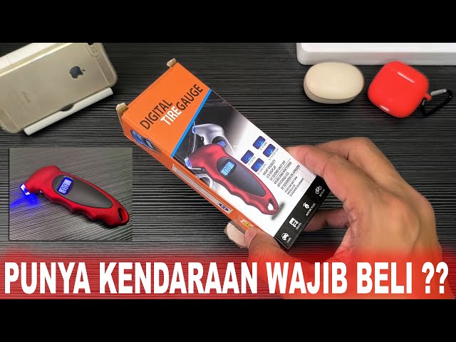 MURAH QO !!! ALAT CEK TEKANAN ANGIN BAN