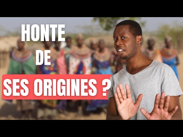 Honte de ses origines ? Le dilemme des enfants d’immigrés africains