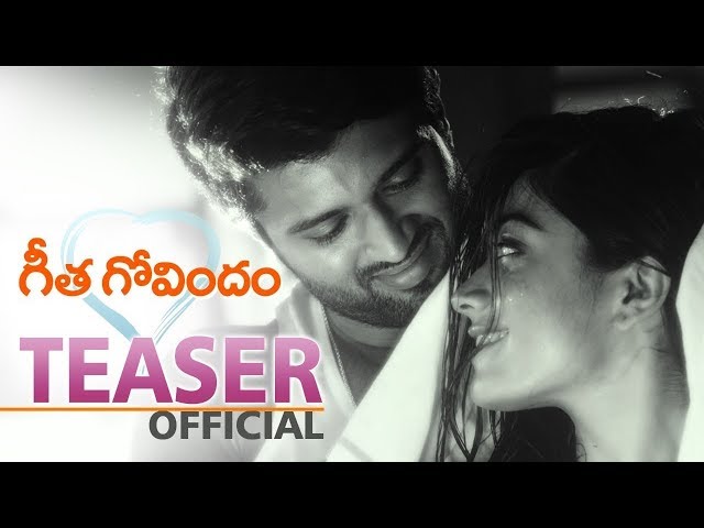 #GeethaGovindam Official Teaser || Vijay Deverakonda, Rashmika Mandanna, Parasuram