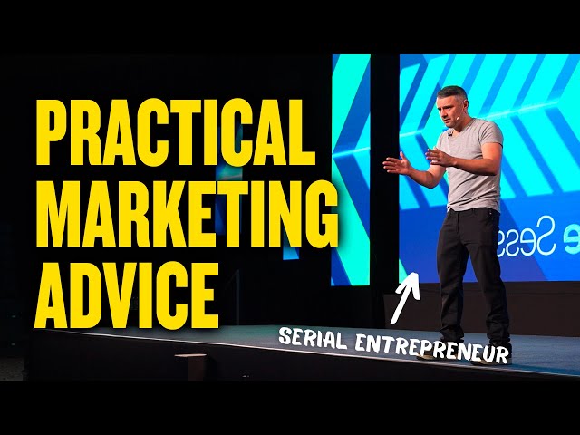 35 Minutes of Marketing Strategy You Can Start to Use Today | Sage Summit 2021