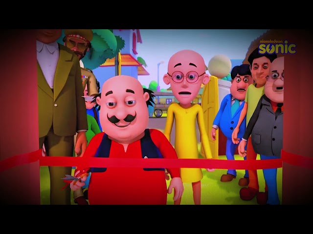 Motu patlo cartoons ||Cartoonish|| kids tv