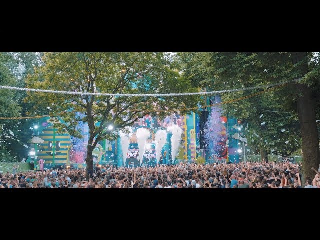 Matrixx at the Park 2017 - Official Aftermovie