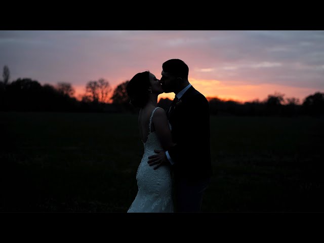 Apton Hall Wedding Film Teaser - Siobhan and Steve - Sam Wilkinson Videography