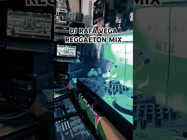 DJ RAFA VEGA REGGAETON MIX