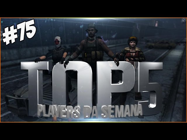 Point Blank - TOP 5 PLAYERS OF THE WEEK # 75