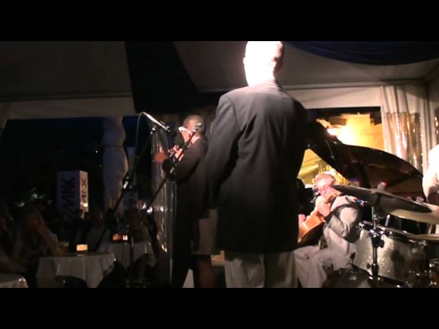 Cecile McLorin & J.F. Bonnel Paris Quintet