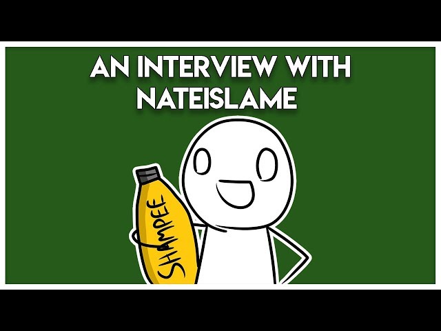 An Interview with NateIsLame