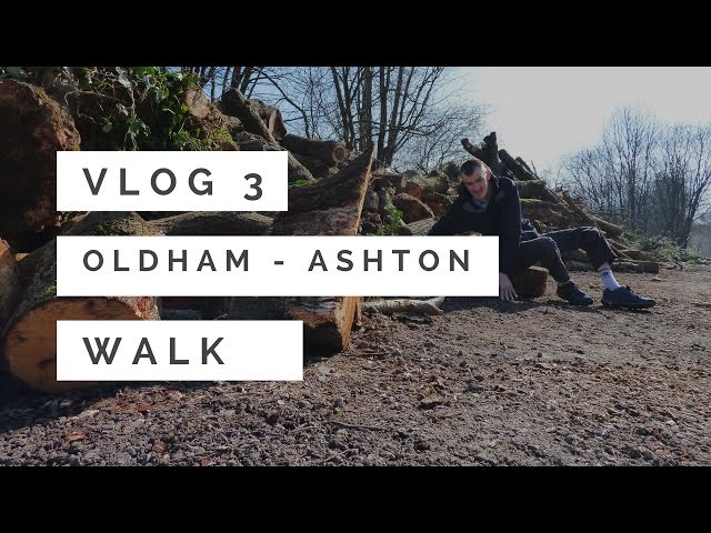 Oldham to Ashton-under-Lyne Greenway Xploration | World of Xploration