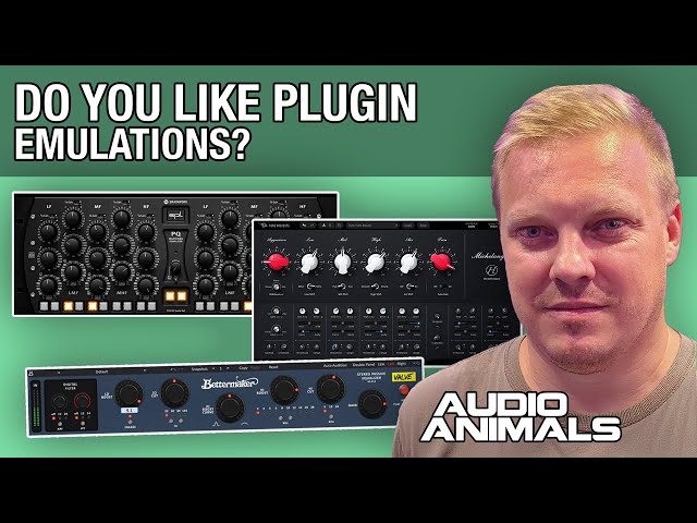 Do You Like Plugin Emulations?