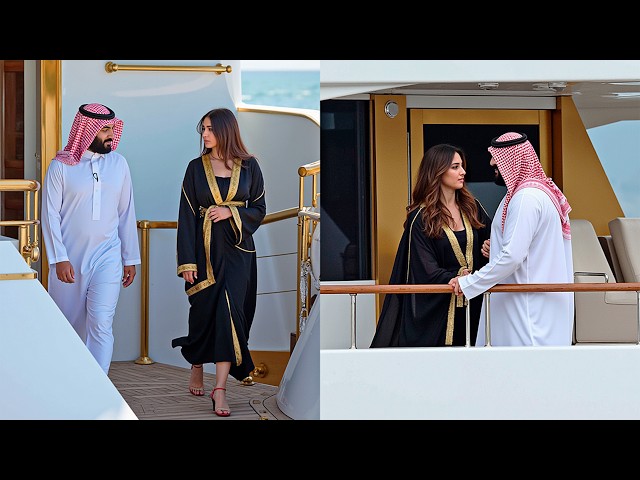 The Trillionaire Life Of Saudi Prince Salman's Wife