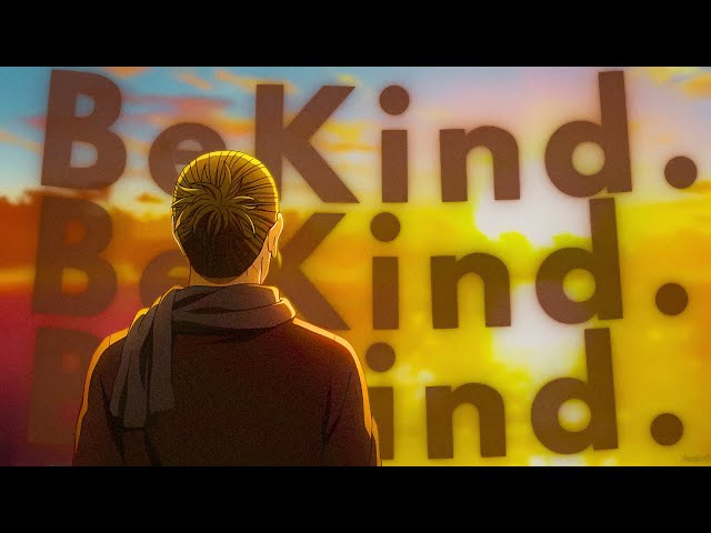 Vinland Saga | Be Kind.