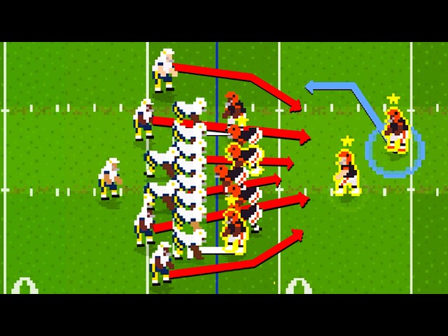 Can I EXPOSE the BEST DEFENSE In Retro Bowl...