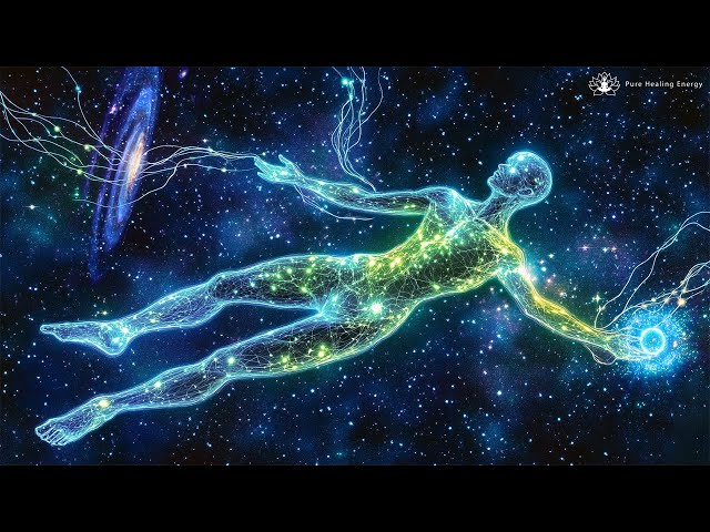 432Hz - The ULTIMATE Healing Frequency, Alpha Waves for Total Body & Mind Recovery