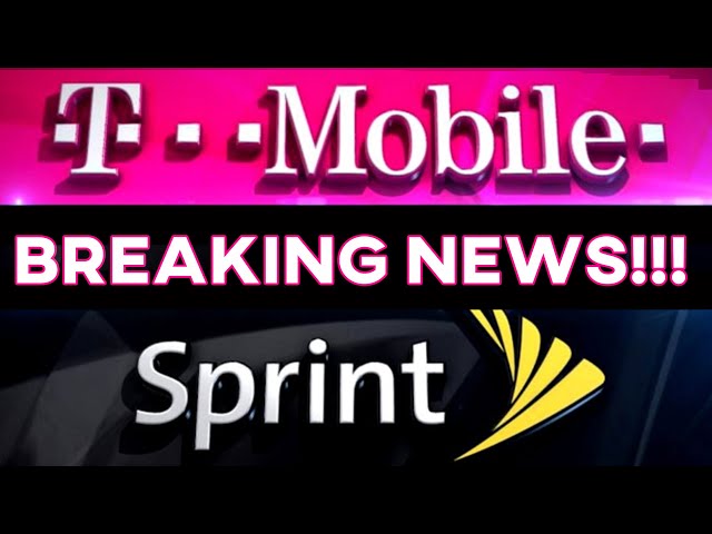 T-mobile Sprint Merger Approves Dish Deal! (DOJ NEWS)