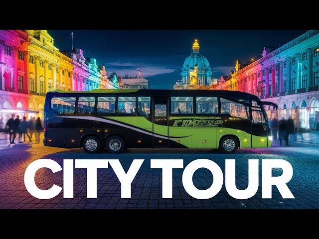 "Euro Coach Bus Simulator 2020 | Ultimate City Bus Driving Experience [Android Gameplay]"