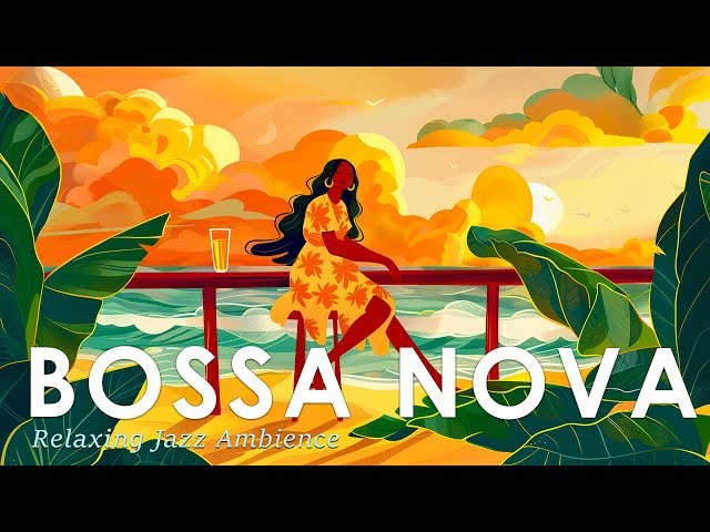 Bossa Nova Oasis ~ Relaxing Jazz Sounds for a Perfect Escape ~ Jazz Alchemy Quartet