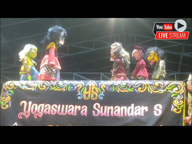 Wayang Golek Putra Giri Harja 3 | wayang golek spektakuler