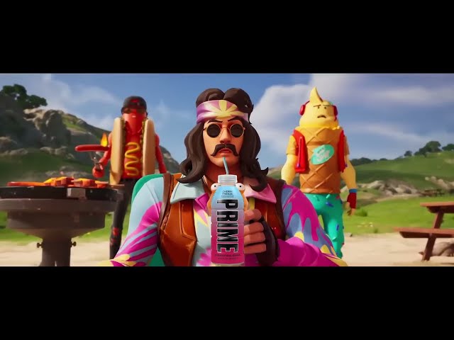 Fortnite Chapter 5 Season 3 Meme Trailer