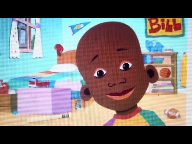 Little bill grounds Charlie Brown and gets grounded big time request video