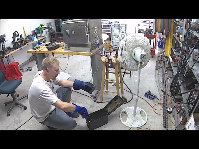 heat treat video