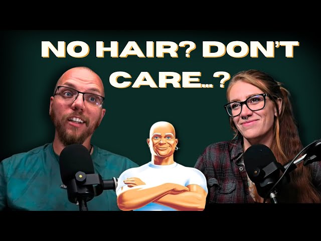 The Bald and Beautiful: A Hair-Raising Tale