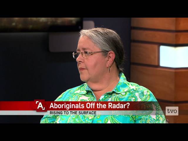 Aboriginals Off the Radar?