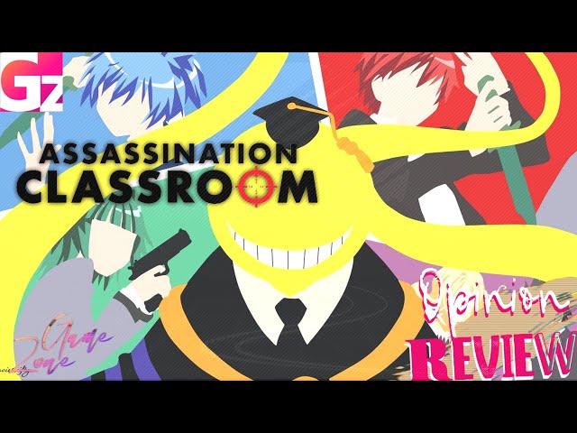 Reseña de Assassination Classroom: ¡Acción, Comedia y Emoción en un Paquete Explosivo!