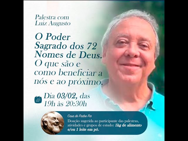 O poder sagrado dos 72 nomes de Deus. O que são e como beneficiar a nós e ao próximo