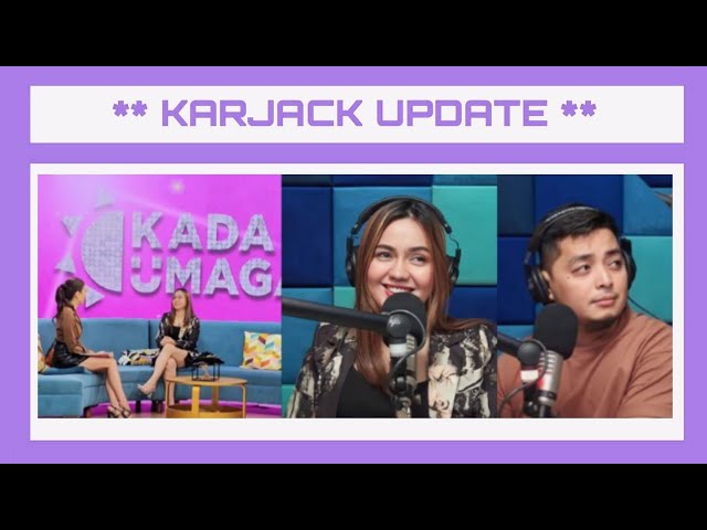 GK NAG GUEST SA KADA UMAGA NET25 | KARJACK UPDATE