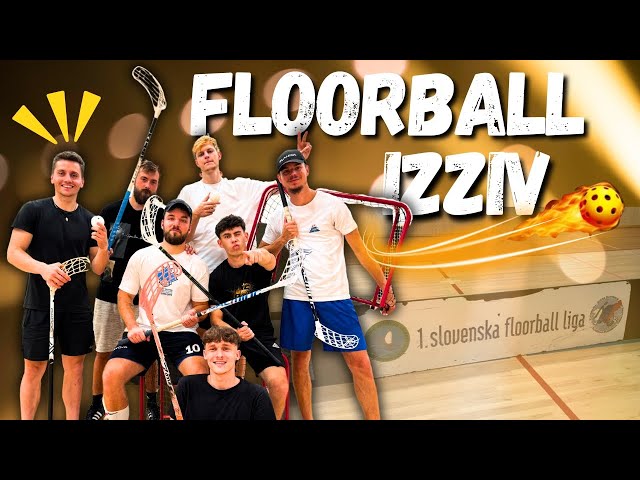 FLORBALL CHALLENGE Z GOSTOM - [SHOWMEN EDITION] - 5. KROG