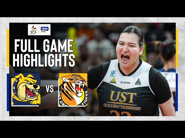 NU vs UST | FULL GAME HIGHLIGHTS | UAAP SEASON 86 WOMEN'S VOLLEYBALL | FEBRUARY 18, 2024