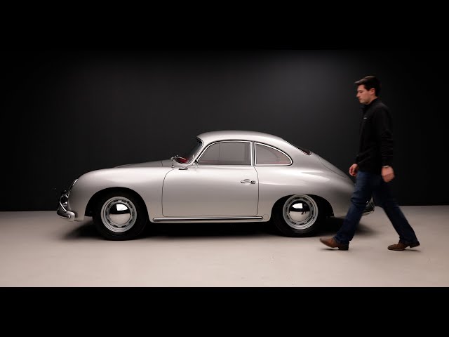 Operating a Porsche 356A | Functions