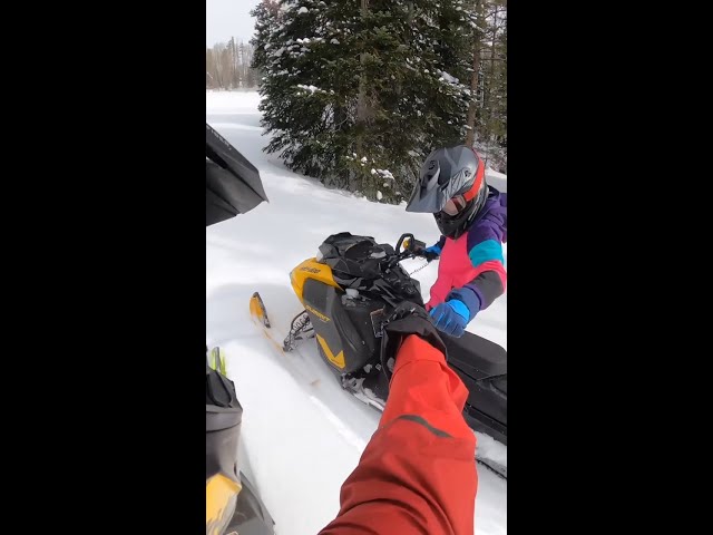 Ski-Doo: The perfect start