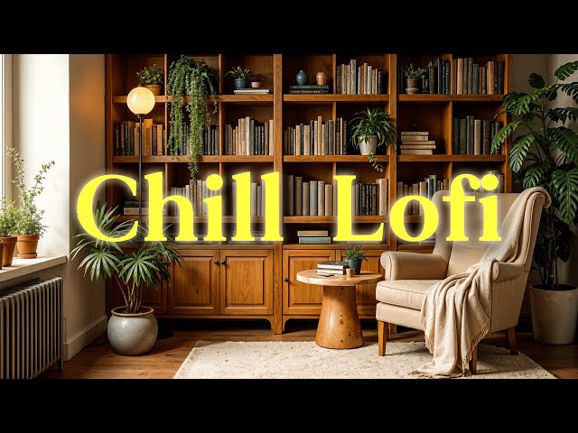 Chill Lofi Beats Mix [chill lo-fi hip hop beats/Study & Relax Music]