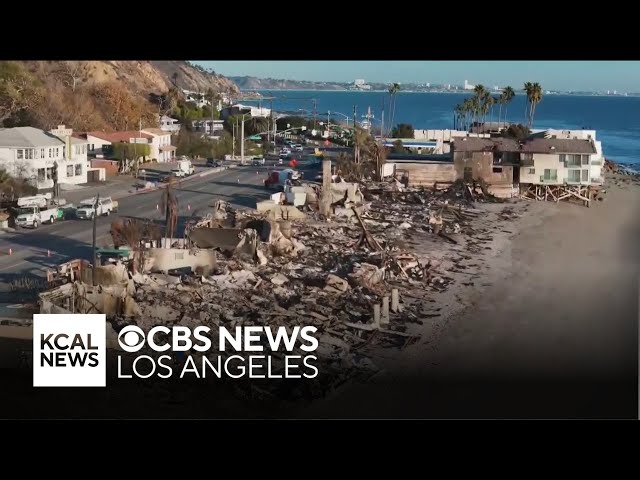 Calabasas neighbors oppose fire debris landfill, organize protest