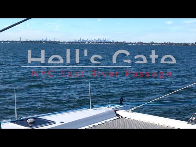 "Hell's Gate" Passage - Hell or Bucket List Worthy?! [Ep5]