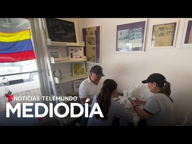 Los hijos de inmigrantes indocumentados están aterrados por sus padres | Noticias Telemundo