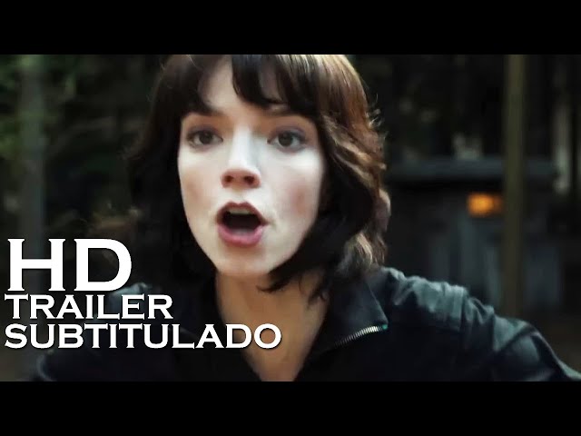 EL ABISMO SECRETO Trailer (2024) SUBTITULADO [HD]