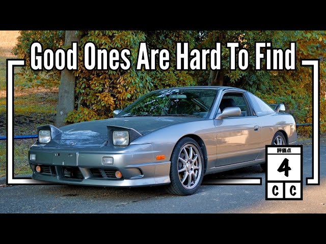 1996 Nissan 180SX Type S (USA Import) Japan Auction Purchase Review