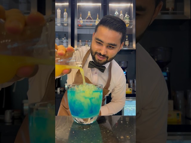 🔥Malibu Rum Cocktail #shorts #viral #cocktail