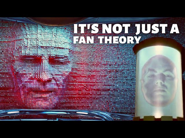 Zordon Is Not Who You Think He Is | Power Ranger Fan Theory