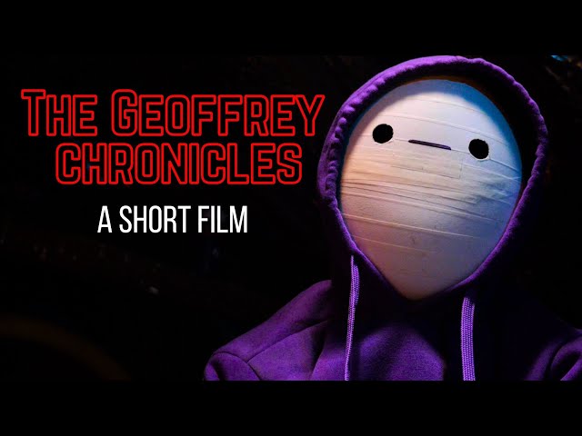 The Geoffrey chronicles - Short film | horror thriller