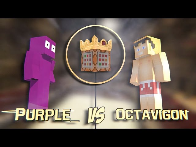 Purple_ vs Octavigon - CommandKing Quarterfinal 1/4