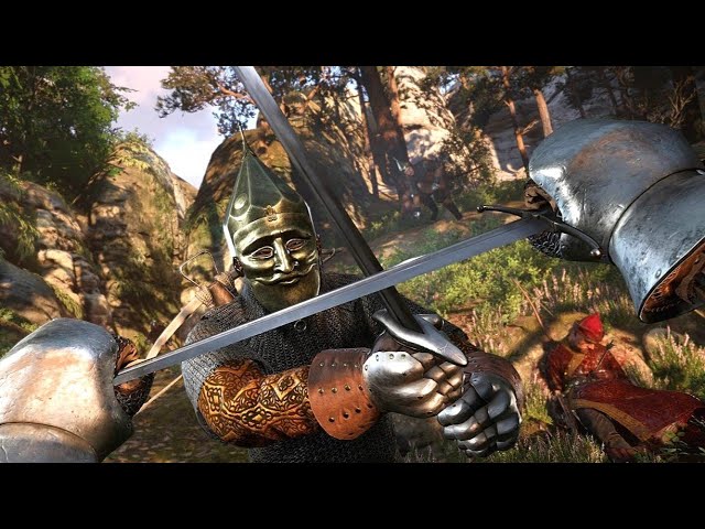 Kingdom Come Deliverance II  Gameplay