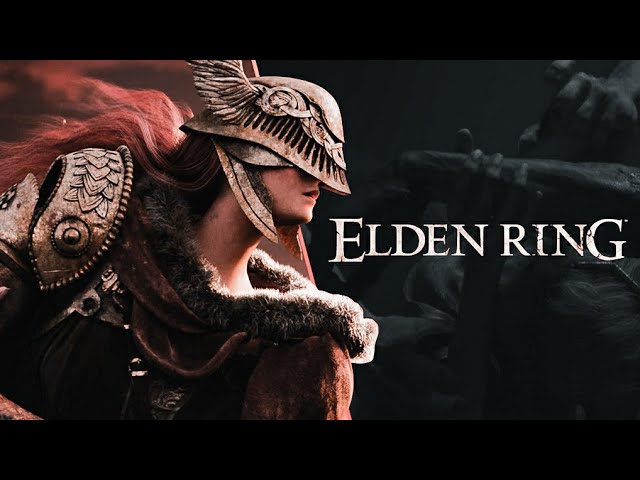 Elden Ring, had an ANIME OPENING...