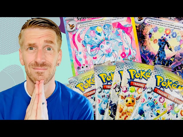 How Many Special Illustration Rares are in 300 Pokemon Packs of Prismatic Evolutions?