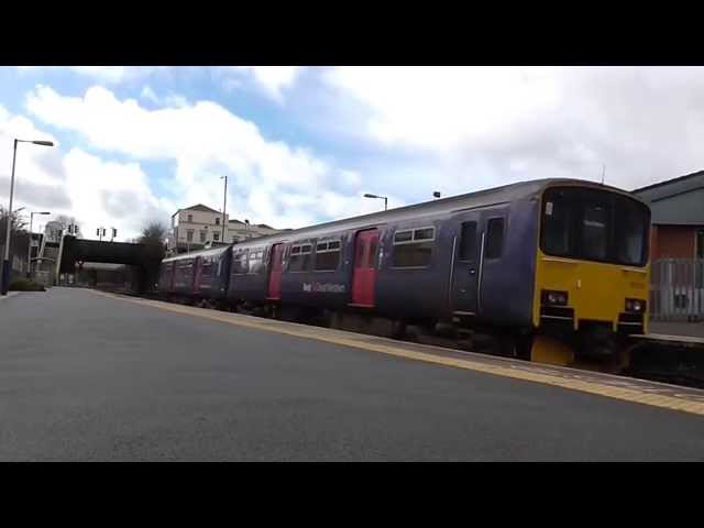 150101 2D08 Taunton   Bristol Parkway