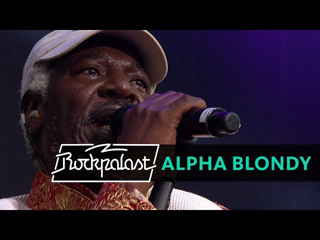 Alpha Blondy live | Rockpalast | 2017