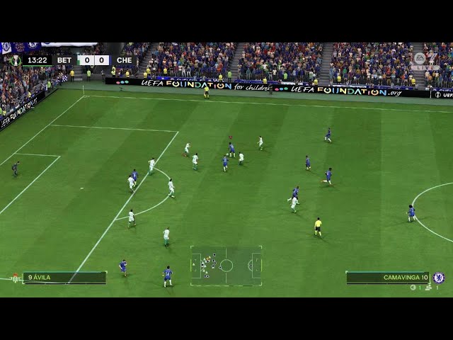 EA FC 25 - Chelsea campeão da Conference League - Modo Carreira